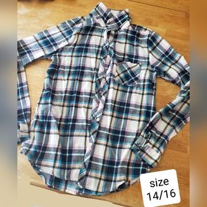 Youth Size 14/16 Long Sleeve